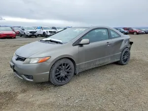 Honda Civic 1.8L 4 2008