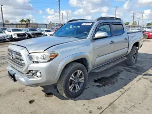 Toyota Tacoma 3.5L 6 2017