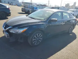 Nissan Altima 2.5L 4 2017