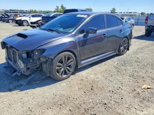 Subaru WRX 2.0L 4 2017