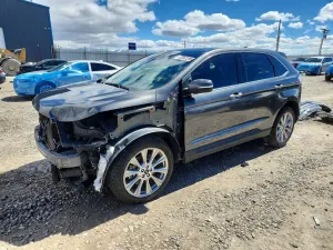 Ford Edge 2.0L 4 2017