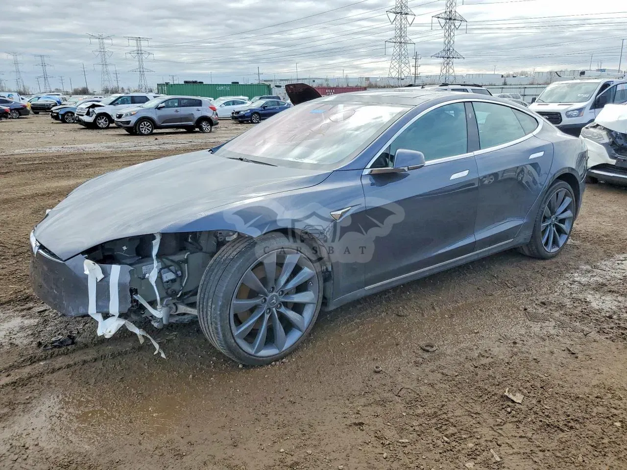 Tesla Model S 2018