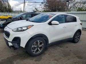 Kia Sportage 2.4L 4 2020