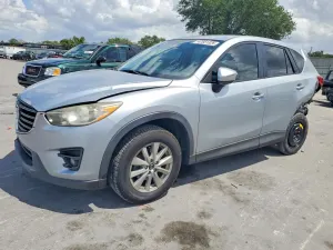 Mazda CX-5 2.5L 4 2016