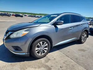 Nissan Murano 3.5L 6 2016