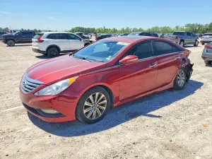 Hyundai Sonata 2.0L 4 2014