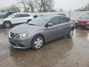 Nissan Sentra 1.8L 4 2017