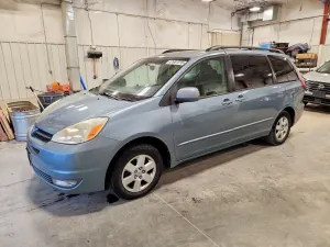 Toyota Sienna 3.3L 6 2005