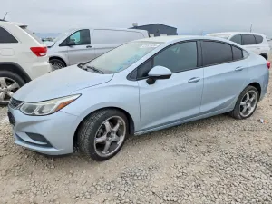 Chevrolet Cruze 1.4L 4 2017