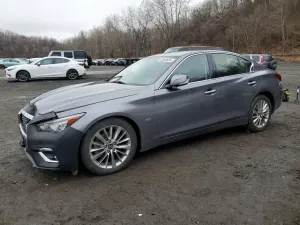 Infiniti Q50 3.0L 6 2019