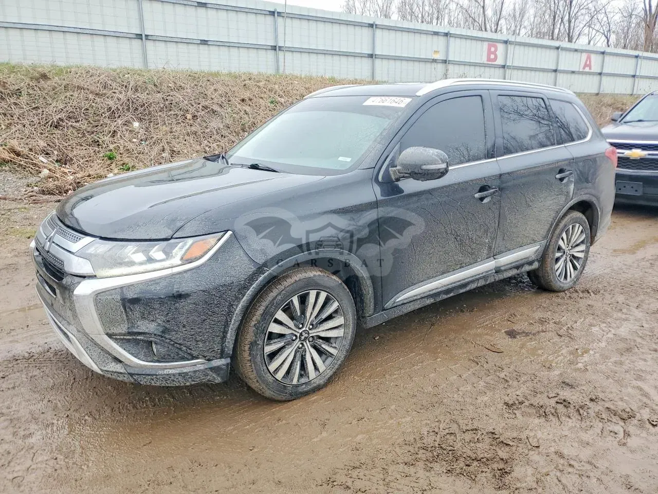 Mitsubishi Outlander 2.4L 4 2019