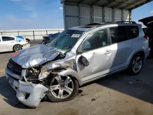 Toyota Rav4 2.5L 4 2010