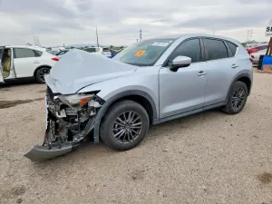 Mazda CX-5 2.5L 4 2019