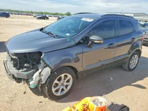 Ford Ecosport 1.0L 3 2020