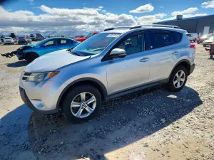Toyota Rav4 2.5L 4 2015