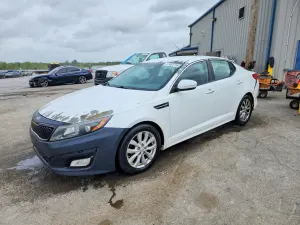 Kia Optima 2.4L 4 2014
