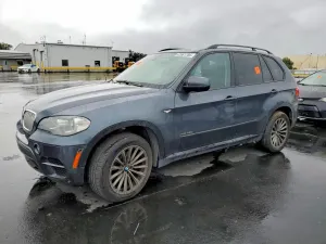BMW X5 3.0L 6 2012