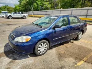 Toyota Corolla 1.8L 4 2006