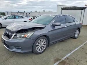 Honda Accord 2.4L 4 2013