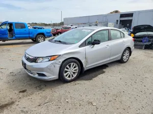 Honda Civic 1.8L 4 2012