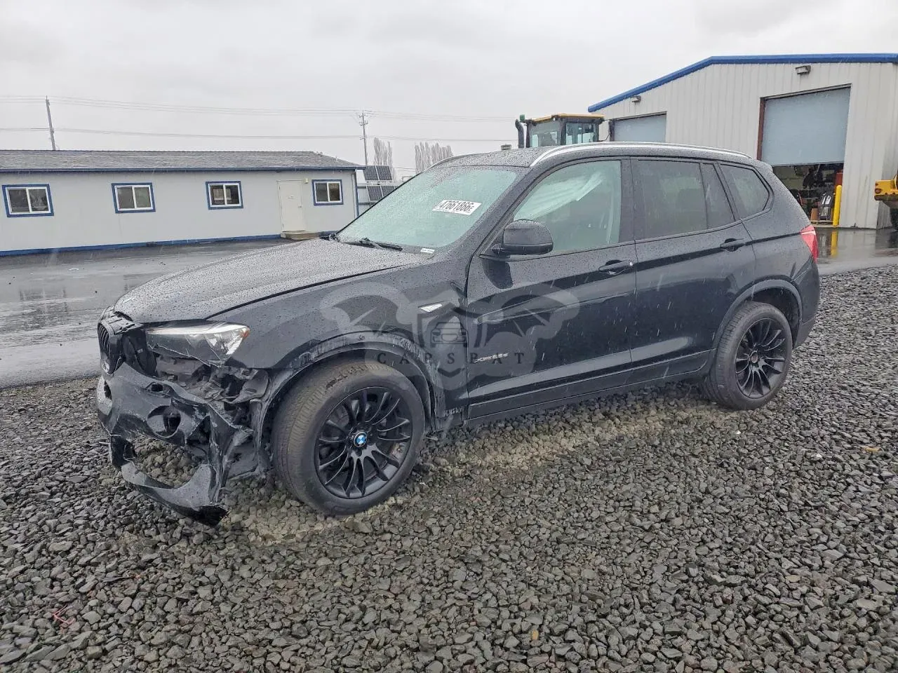 BMW X3 2.0L 4 2016