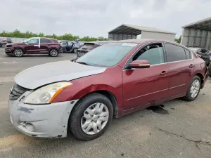 Nissan Altima 2.5L 4 2011