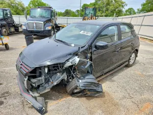 Mitsubishi Mirage 1.2L 3 2021