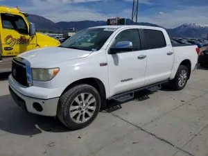 Toyota Tundra 5.7L 8 2013