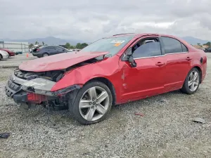 Ford Fusion 3.5L 6 2011