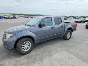 Nissan Frontier 4.0L 6 2019