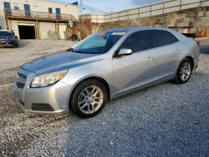 Chevrolet Malibu 2.4L 4 2013