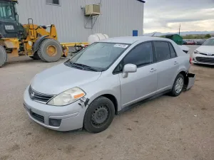 Nissan Versa 1.8L 4 2011