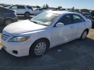 Toyota Camry 2.5L 4 2010