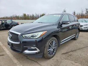 Infiniti QX60 3.5L 6 2018