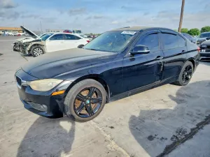 BMW 3 Series 2.0L 4 2014
