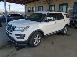 Ford Explorer 2.3L 4 2016