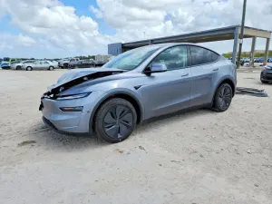 Tesla Model Y 2026
