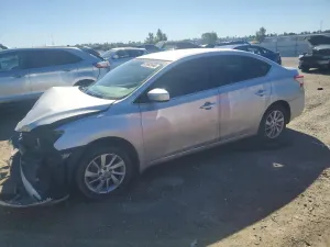 Nissan Sentra 1.8L 4 2014