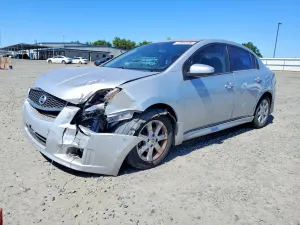 Nissan Sentra 2.0L 4 2011