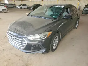 Hyundai Elantra 2.0L 4 2017