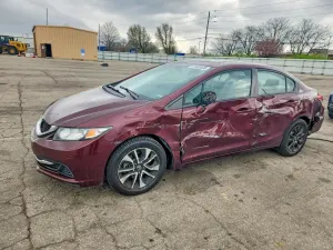 Honda Civic 1.8L 4 2013