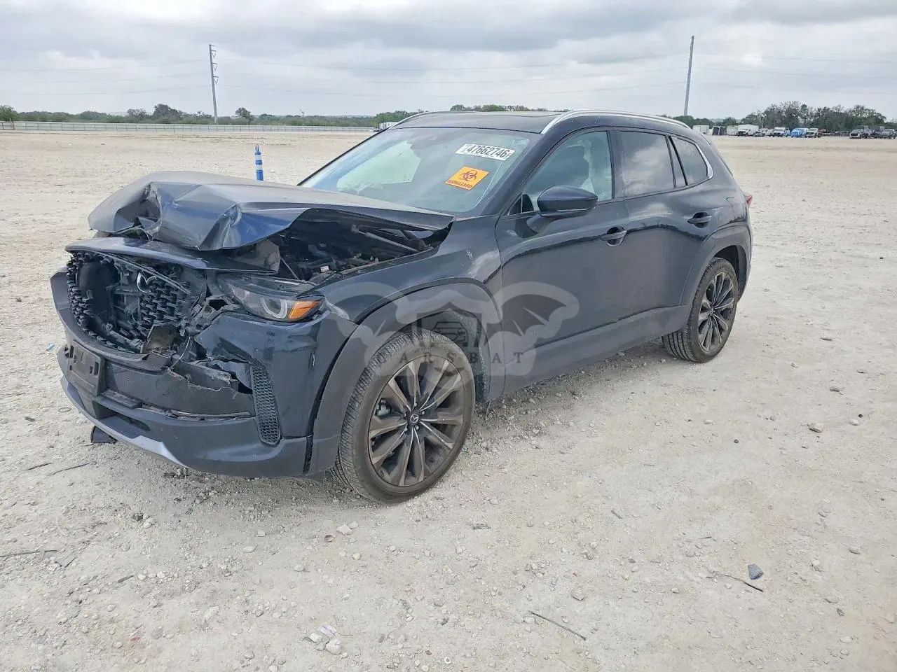 Mazda CX-50 2.5L 4 2024