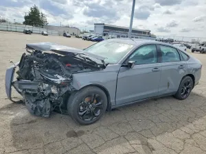Honda Accord 1.5L 4 2025
