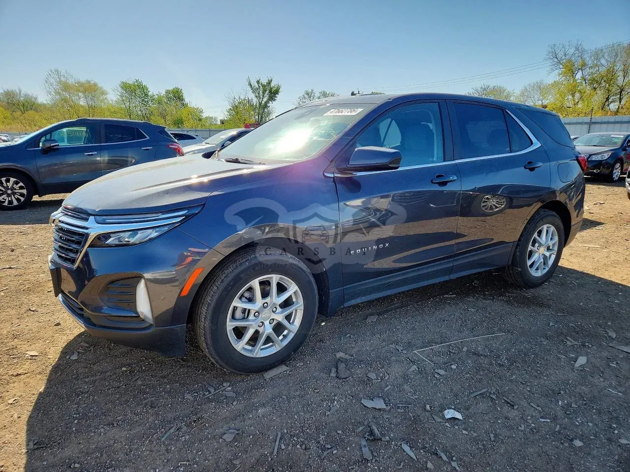 Chevrolet Equinox 1.5L 4 2022