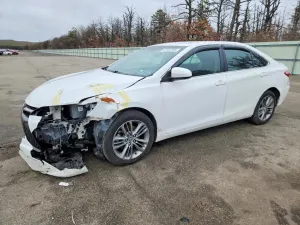 Toyota Camry 2.5L 4 2015