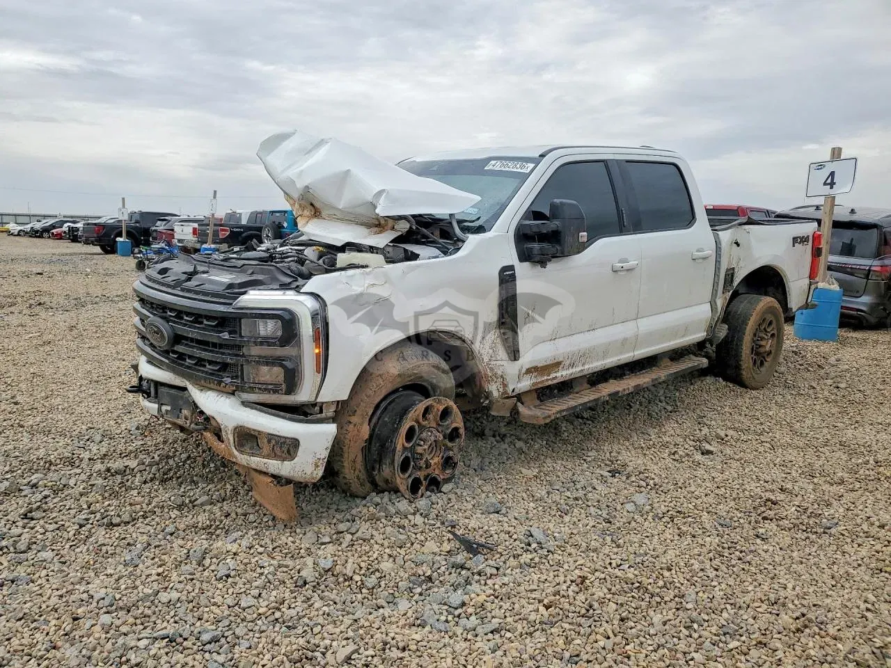 Ford F-250 6.7L 8 2024