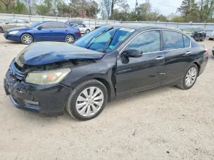 Honda Accord 3.5L 6 2015