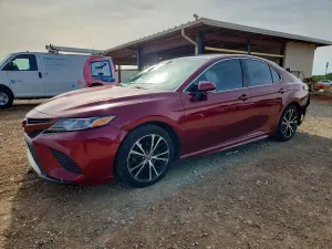 Toyota Camry 2.5L 4 2018