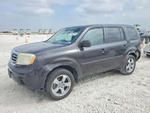 Honda Pilot 3.5L 6 2012