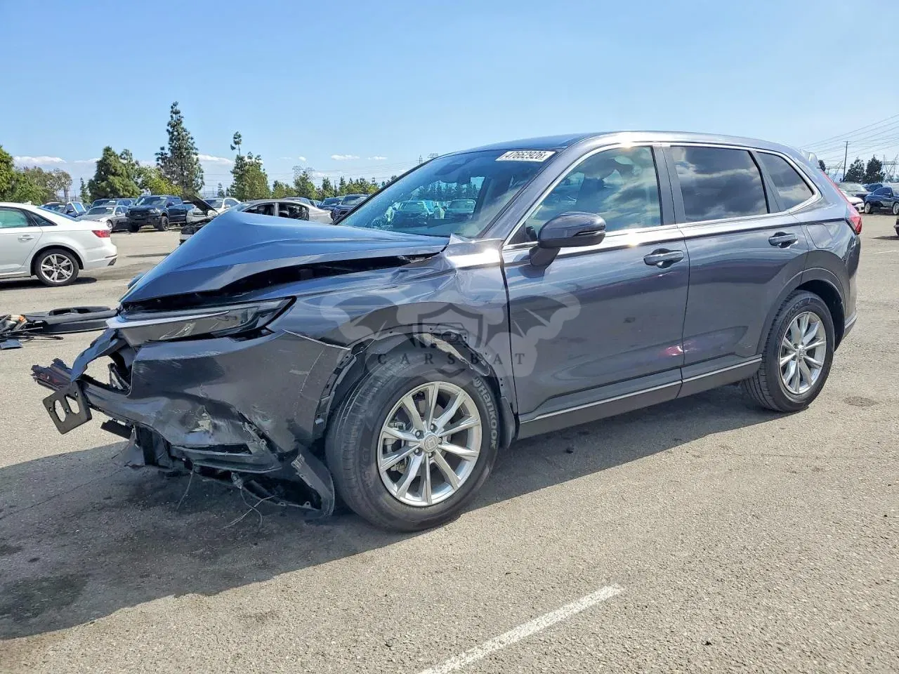 Honda CR-V 1.5L 4 2025